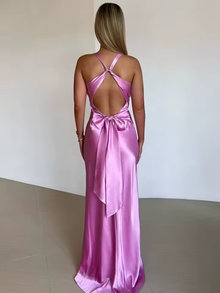 Isabella - Sleeveless Dress for Special Occasions