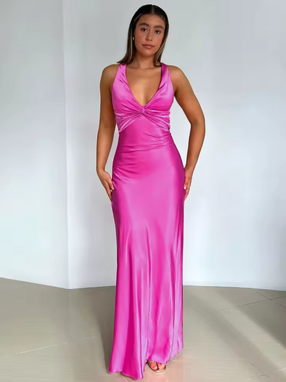 Isabella - Sleeveless Dress for Special Occasions