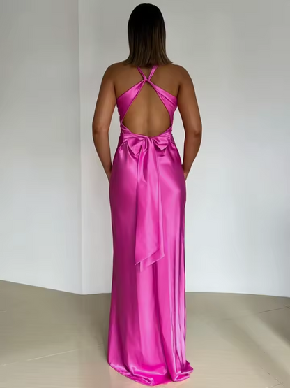 Isabella - Sleeveless Dress for Special Occasions