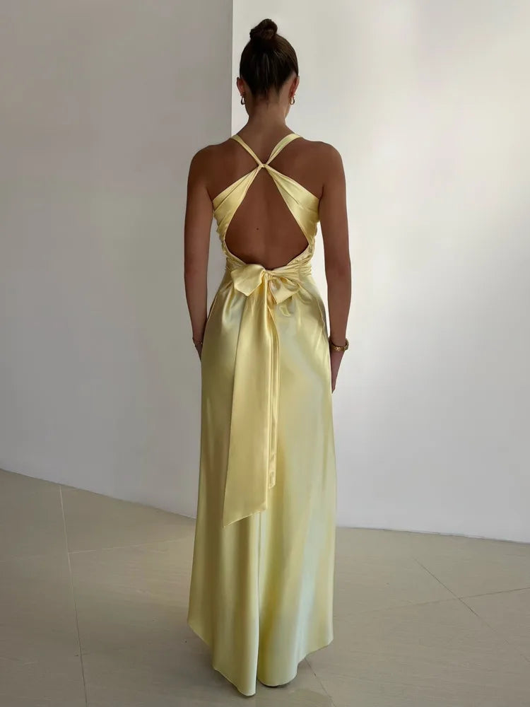 Isabella - Sleeveless Dress for Special Occasions