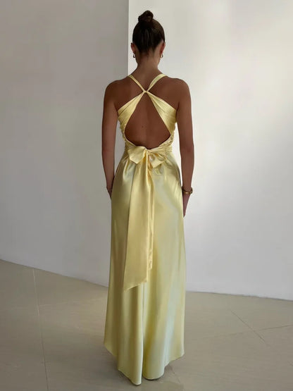 Isabella - Sleeveless Dress for Special Occasions