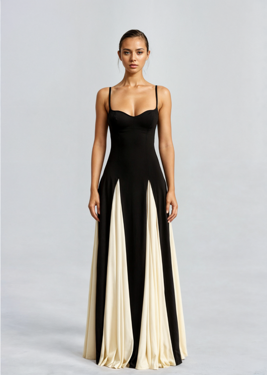 Charlotte - Stylish Maxi Dress